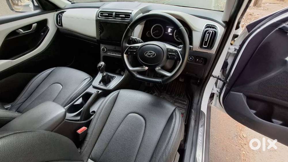 Hyundai Creta 1.5 Sx, 2021, Petrol