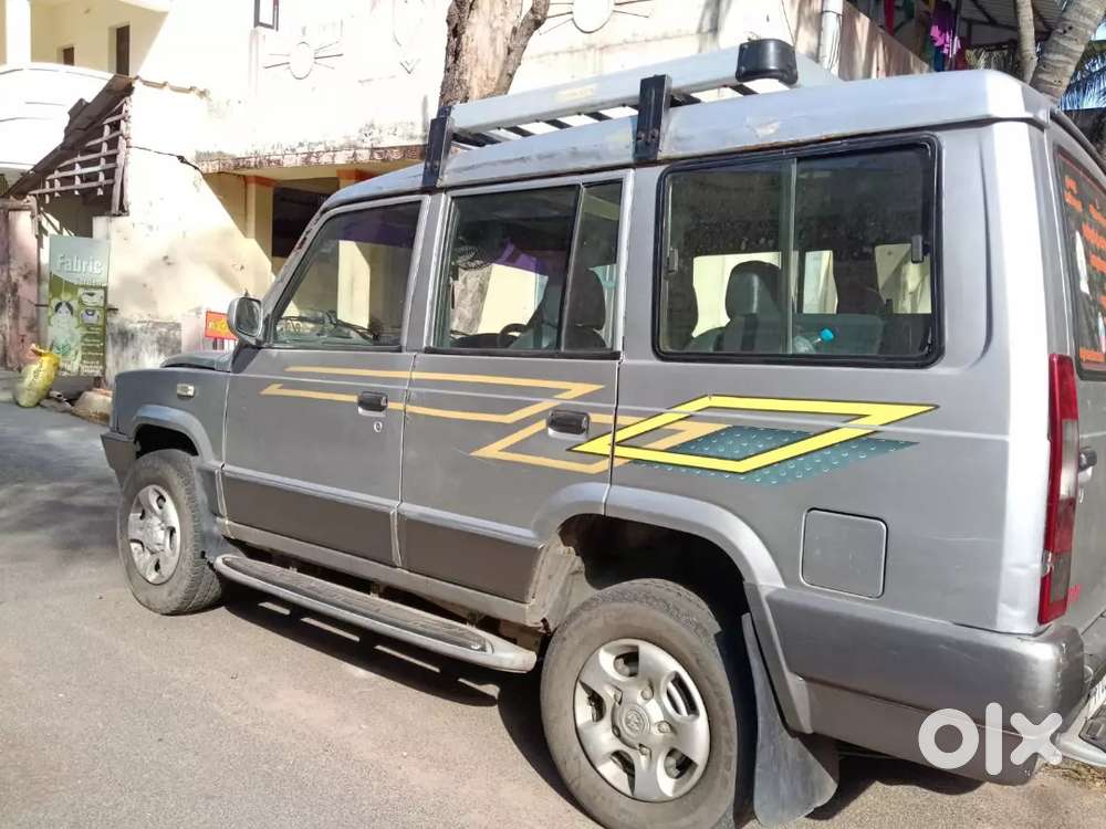 Tata Sumo Gold Cx 2008 Diesel Car