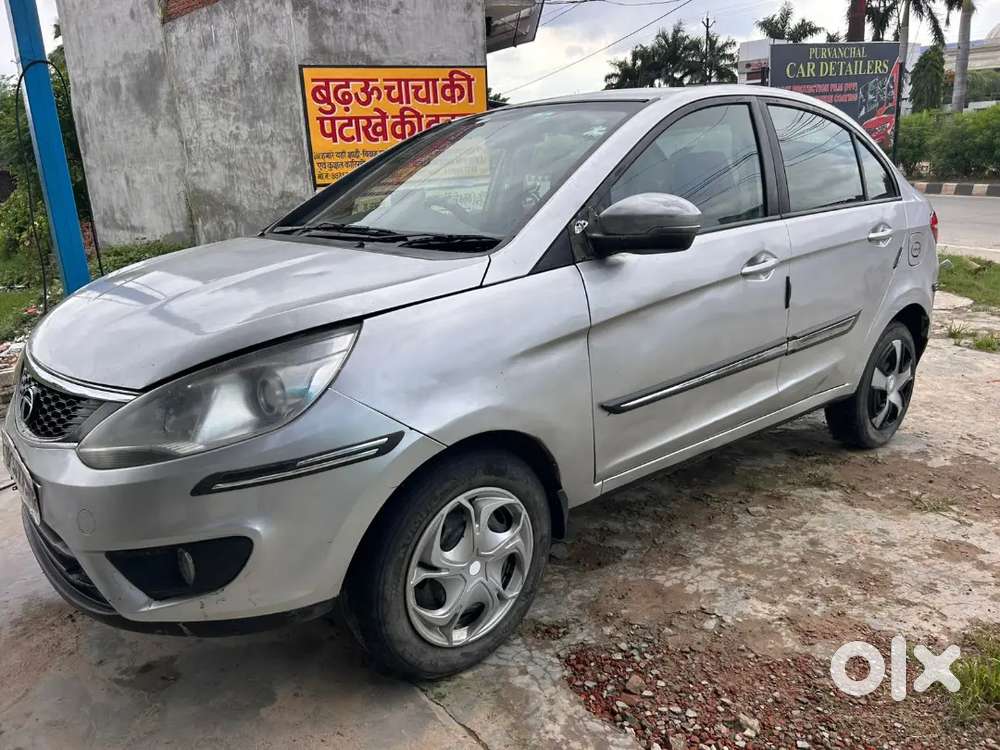 Tata Zest Diesel 2018 Manual