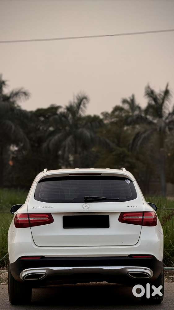 Mercedes-benz Glc Class 220d 4matic Sport, 2018, Diesel