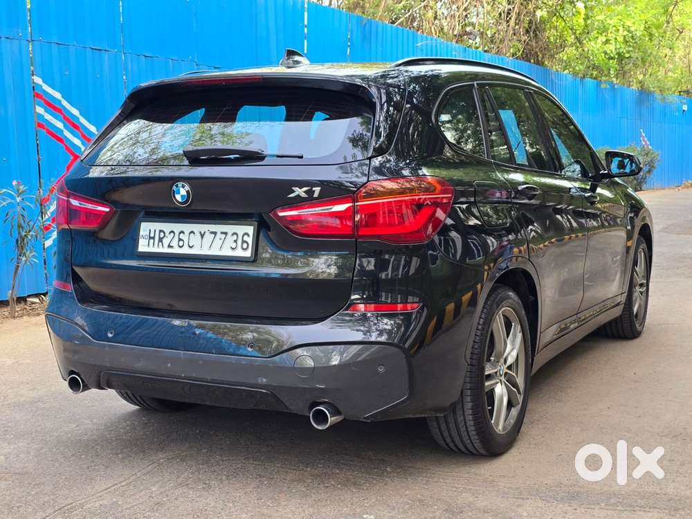 2016 Bmw X1 Xdrive Msport