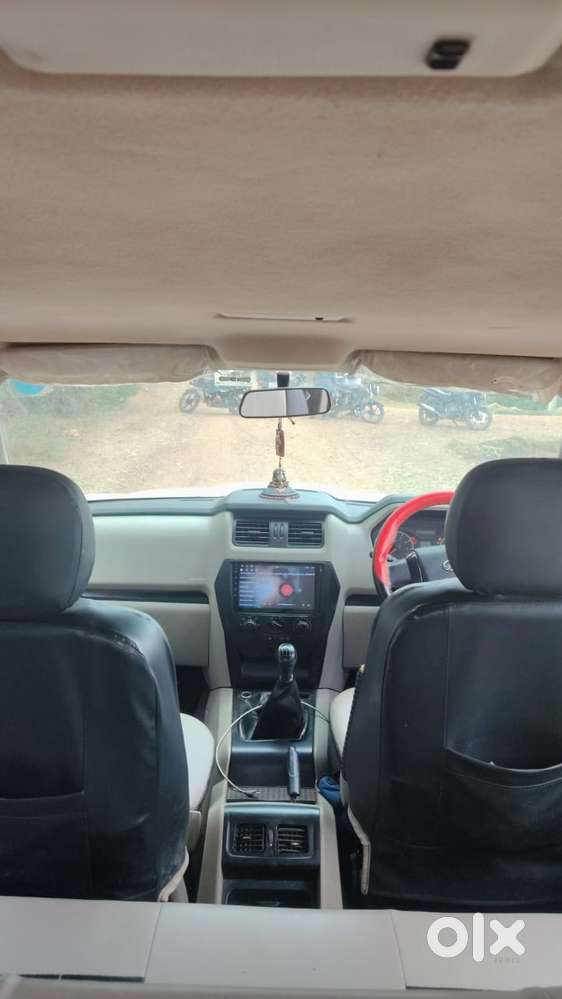 Mahindra Scorpio 2.2 S3 Plus, 2022, Diesel
