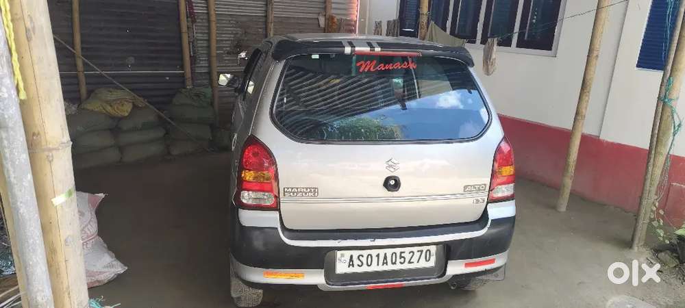 Maruti Suzuki Alto 2010 Petrol Well Maintained Taxe Upto 2031 May