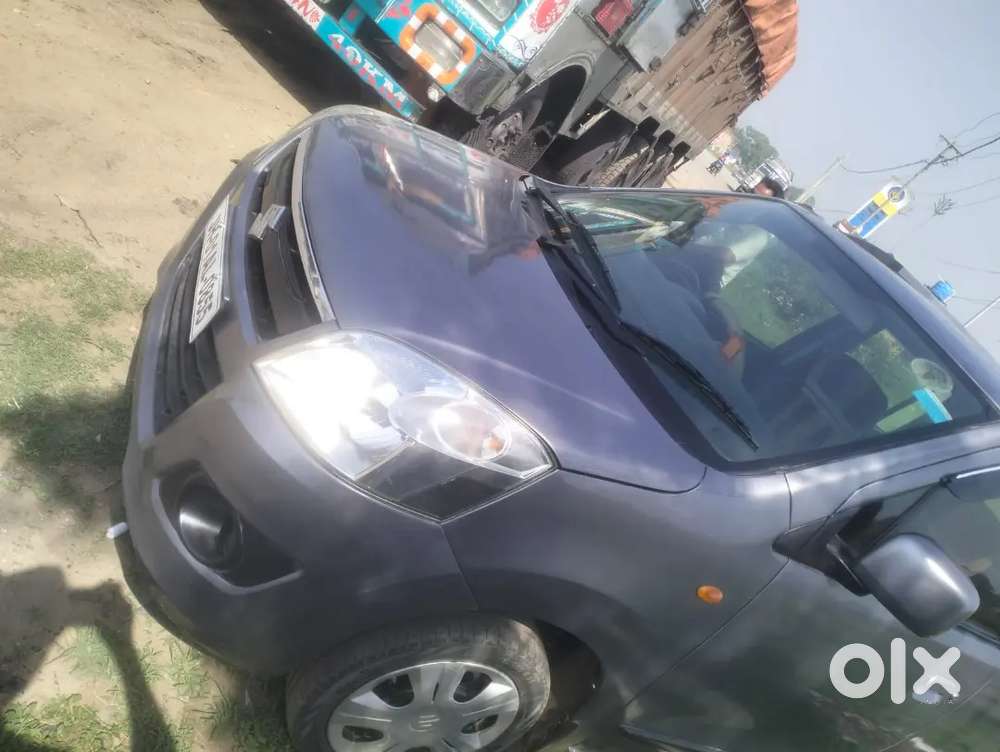 Maruti Suzuki Wagon R 2011
