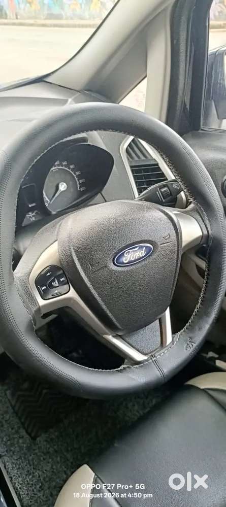 Ford Ecosport Diesel 2015 Edition