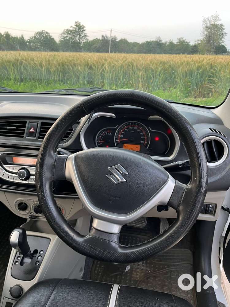 Maruti Suzuki Alto K10 Vxi Amt Optional, 2018, Petrol