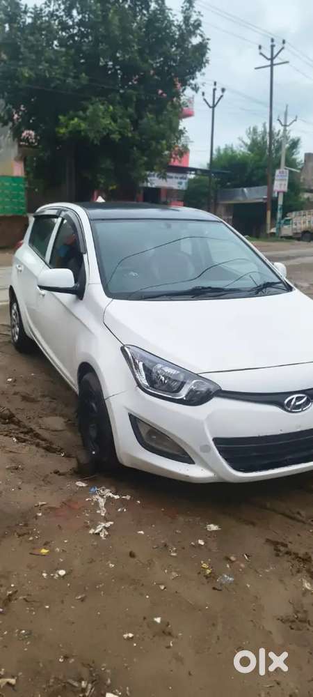 Hyundai I20 1.2 Spotz 2013