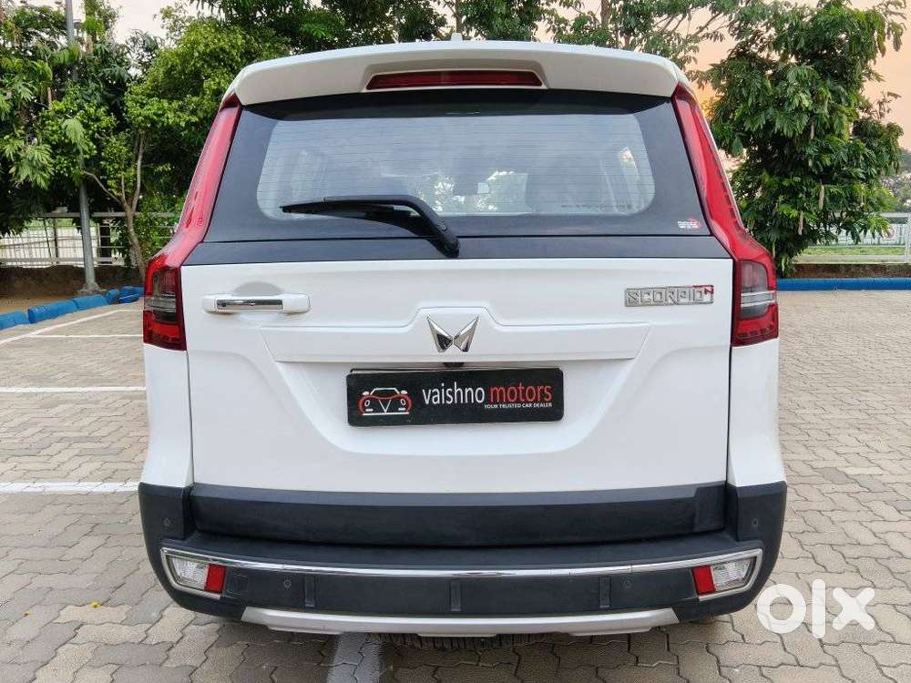 Mahindra Scorpio N Z8 L Diesel At 2wd 6 Str, 2023, Diesel