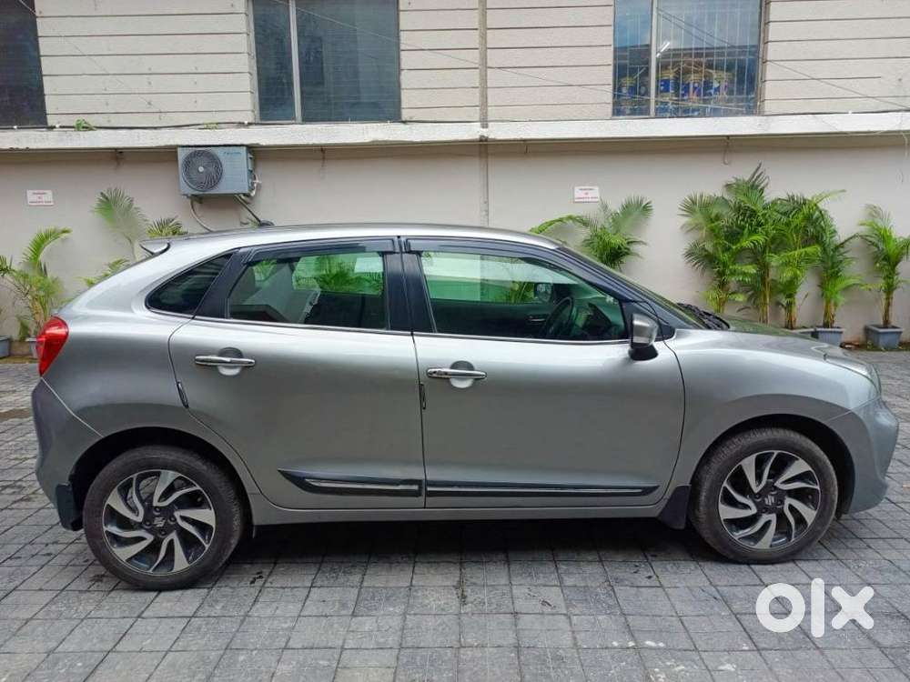 Maruti Suzuki Baleno Alpha Diesel, 2020, Petrol