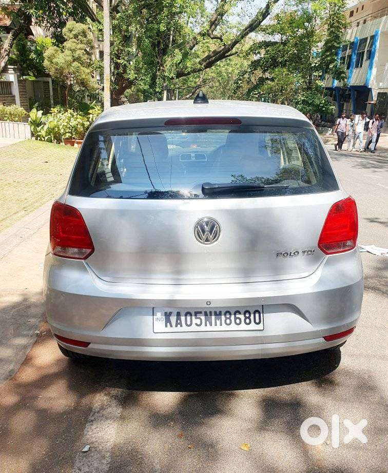 Volkswagen Polo 1.5 Tdi Highline, 2017, Diesel