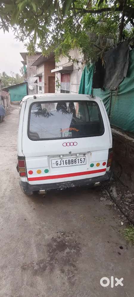 Maruti Suzuki Omni 2009