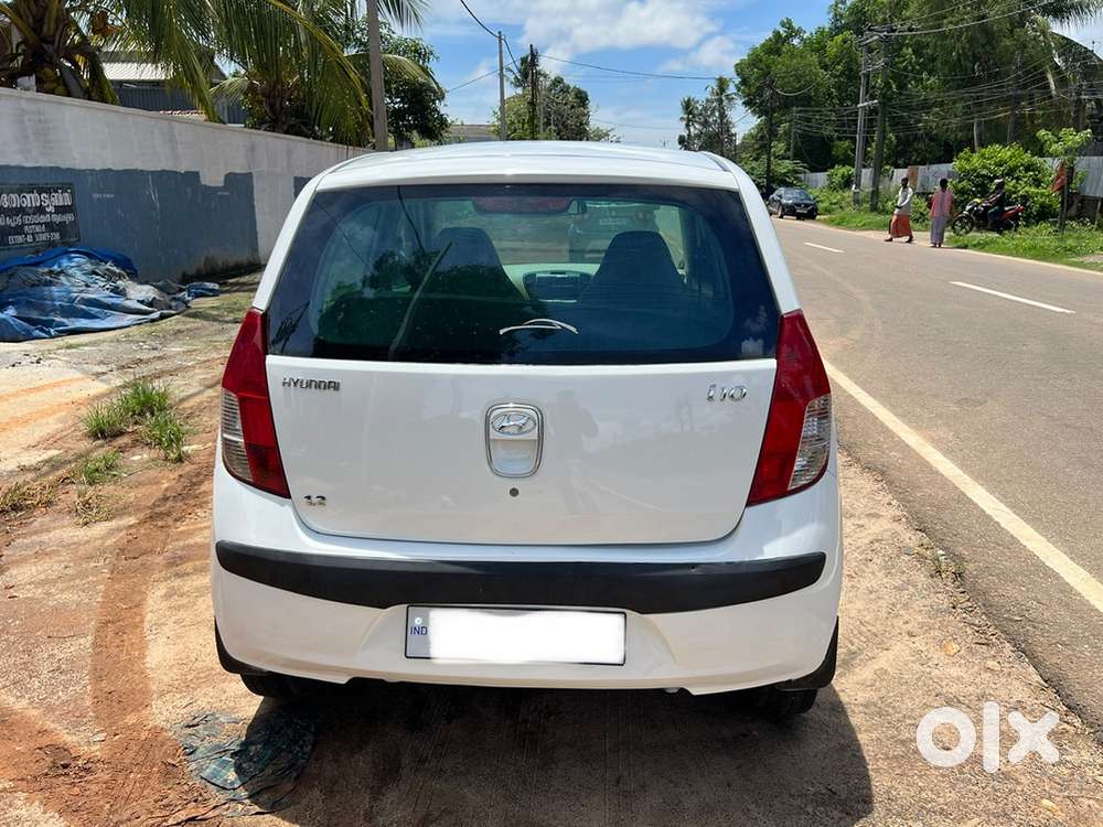 Hyundai I10 Petrol 2010