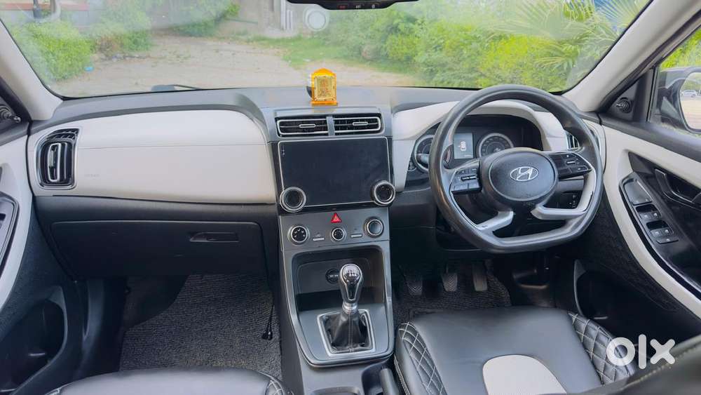 Hyundai Creta 1.5 Crdi E Diesel Mt, 2021, Diesel