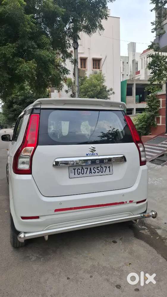 Maruti Suzuki Wagonr Zxi 1.2l Ags | 2025 Model | First Owner