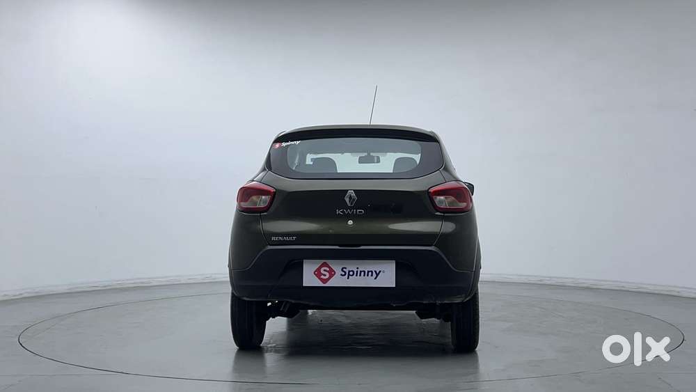 Renault Kwid Rxt 1.0, 2016, Petrol