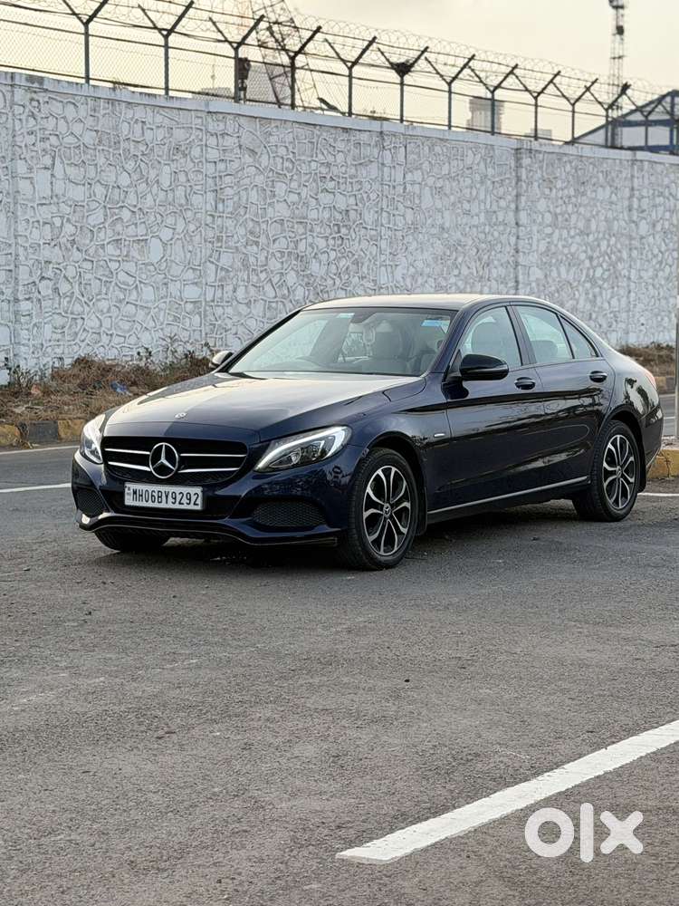 Mercedes-benz C-class 220 Edition C, 2018, Diesel