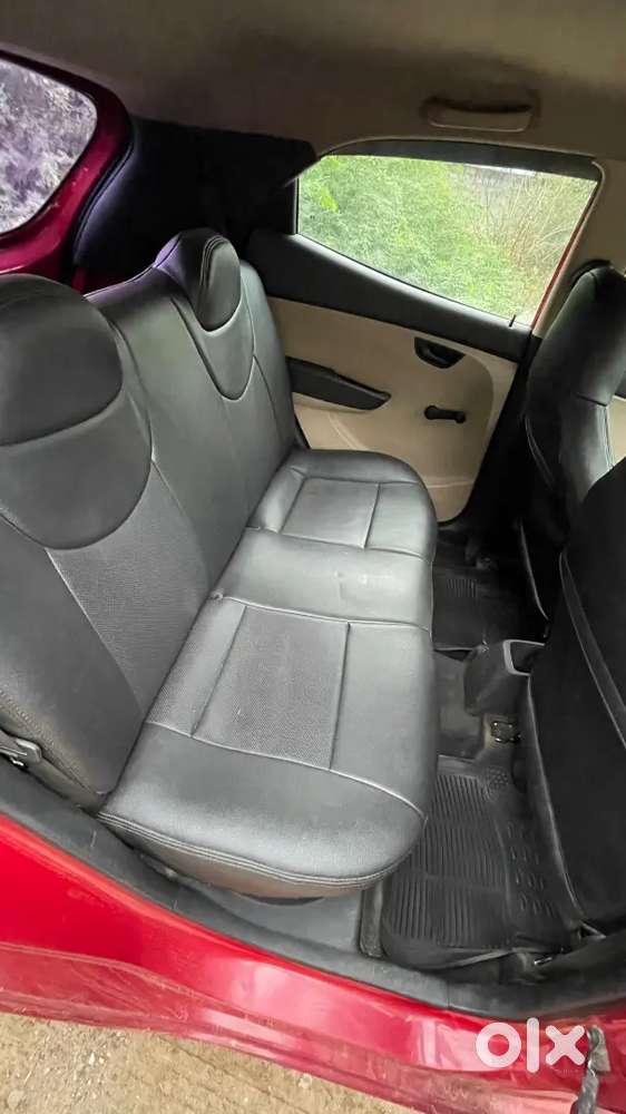 Hyundai Eon Era 2016 Petrol