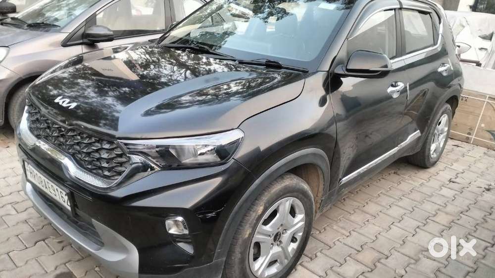 Kia Sonet Htk Plus D, 2022, Diesel