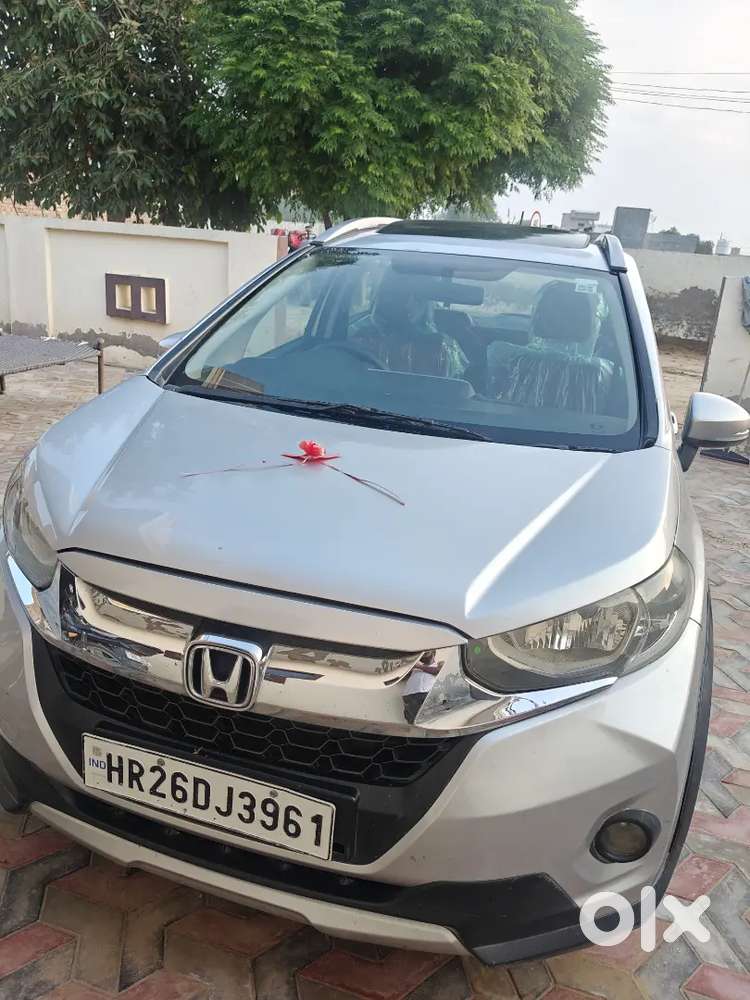 Honda Wr-v 2017 Diesel 84000 Km Driven