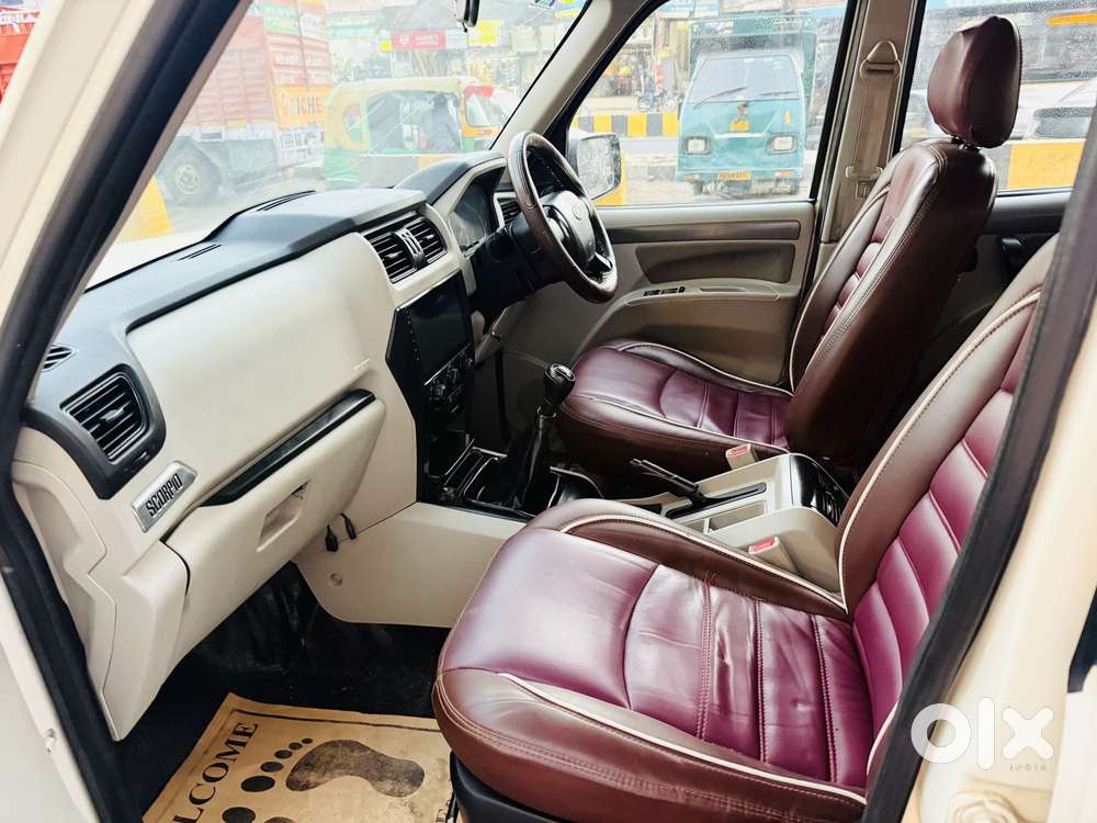 Mahindra Scorpio