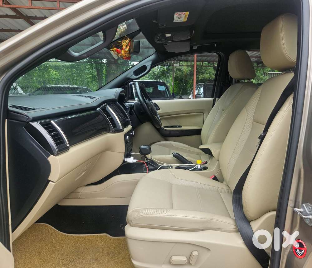 Ford Endeavour 2.2 Titanium At 4x2, 2019, Diesel