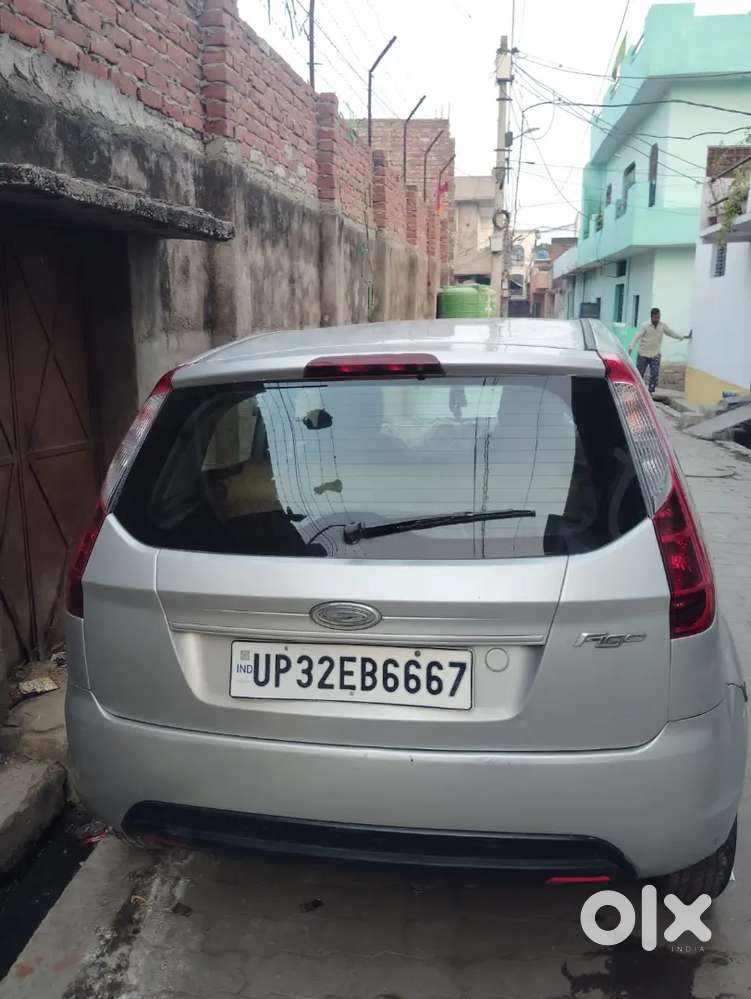 Ford Figo 2012