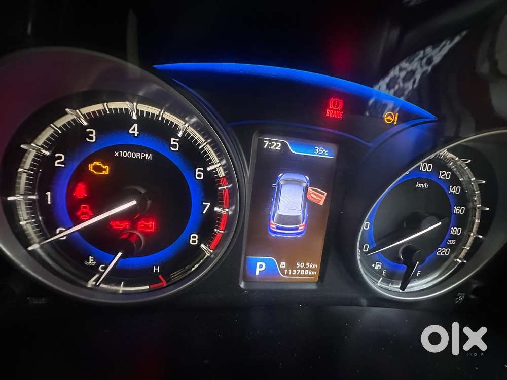 Maruti Baleno Zeta 2016