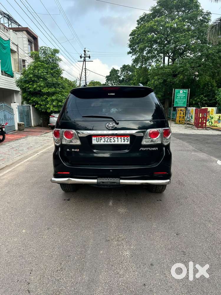 Toyota Fortuner 3.0 Sportivo 4x2 Mt, 2013, Diesel