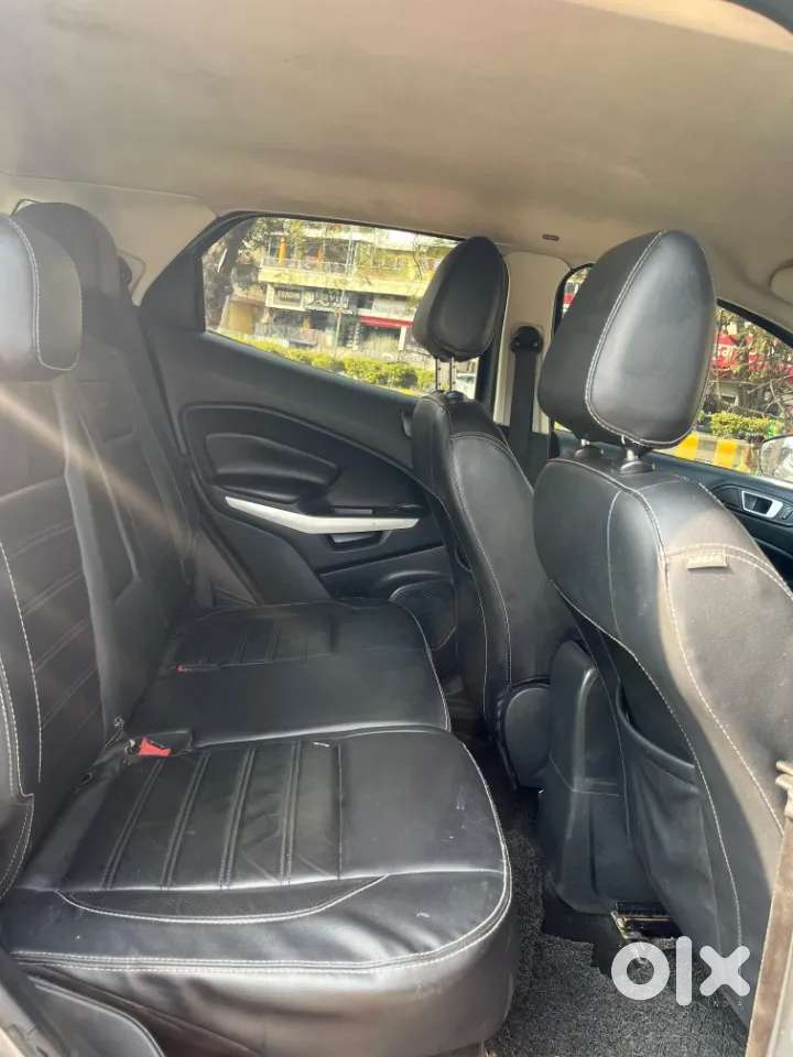 Ford Ecosport 1.5 Diesel Titanium, 2019, Diesel