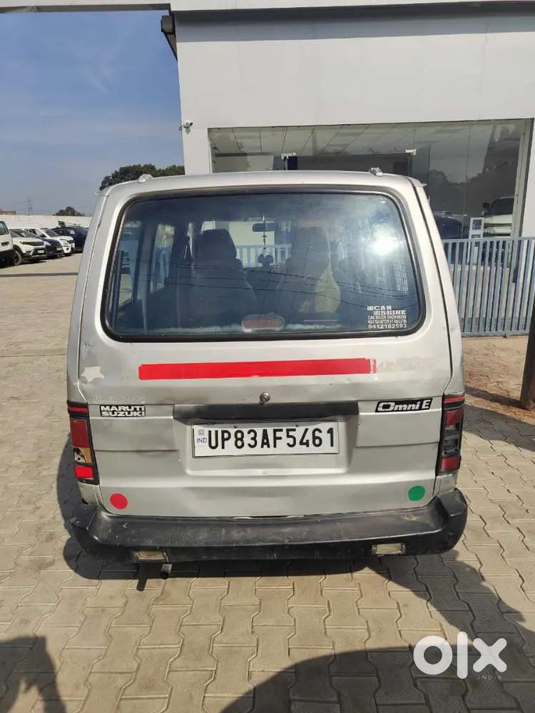 Maruti Suzuki Omni 2015 Petrol 97000 Km Driven