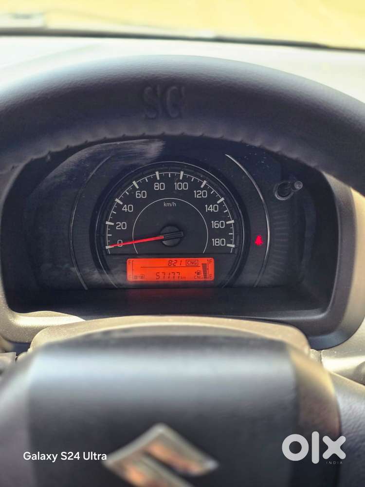 Maruti Suzuki Wagon R Lxi Cng, 2020, Cng & Hybrids