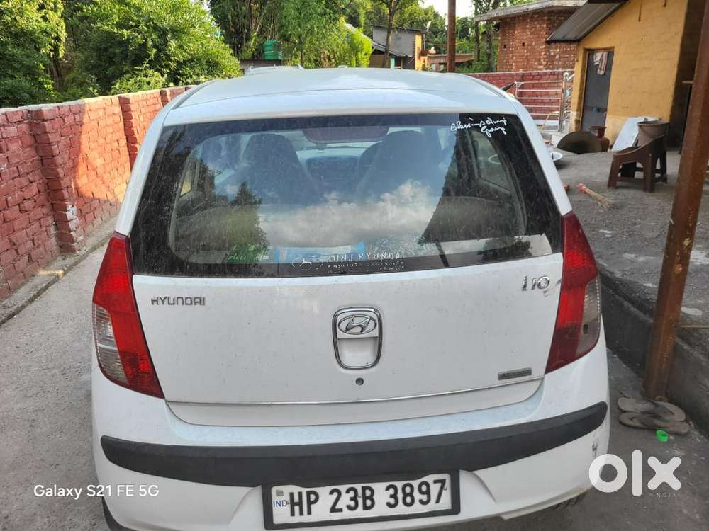 Hyundai I10 Kappa 2009