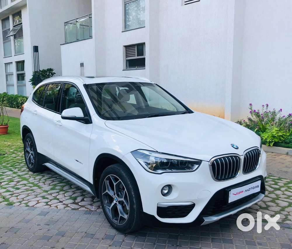 Bmw X1 Sdrive 20d Xline, 2016, Diesel