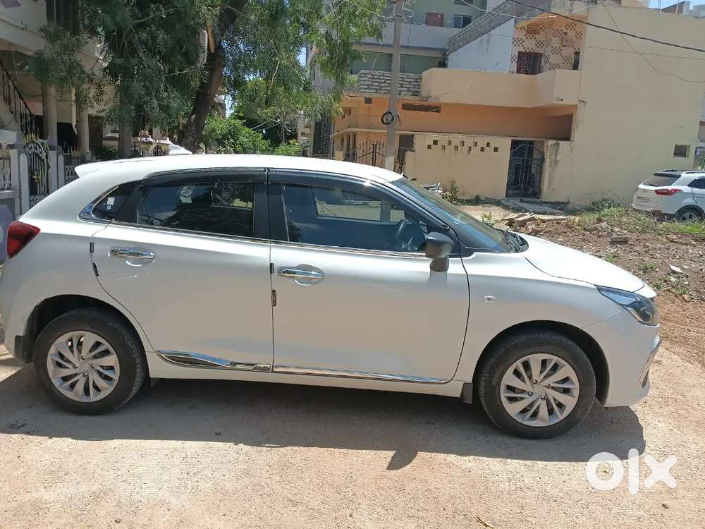 Maruti Suzuki Baleno Sigma 2026