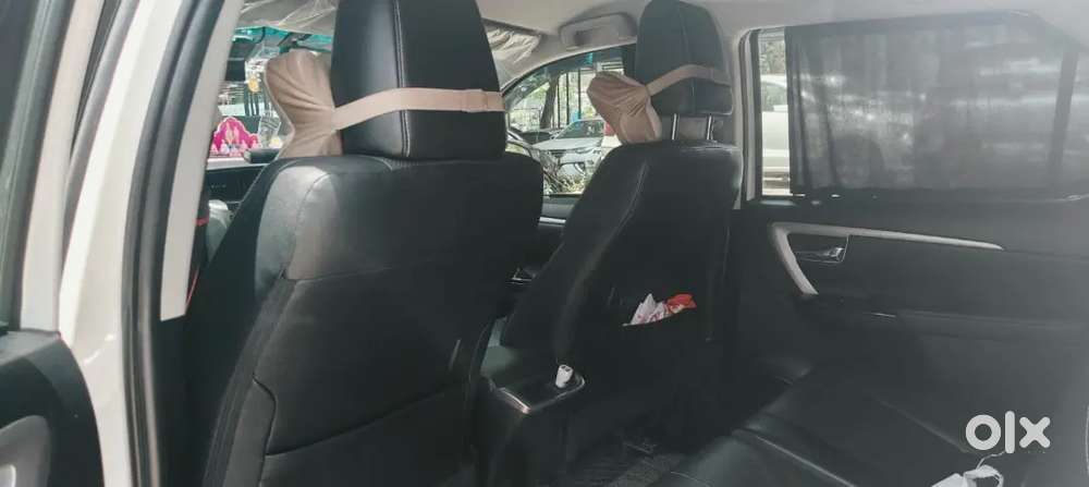 Toyota Fortuner Diesel 2024