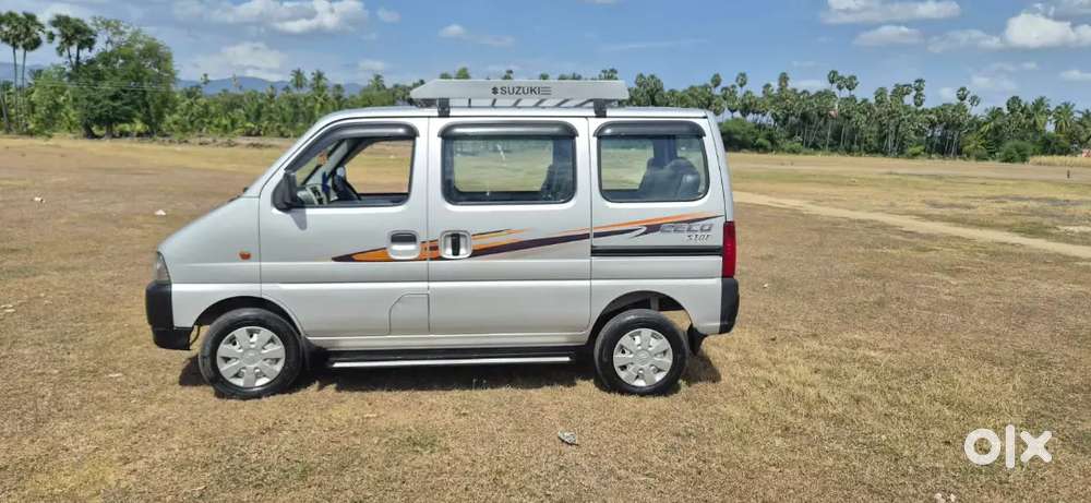 Maruti Suzuki Eeco 2021 Variant