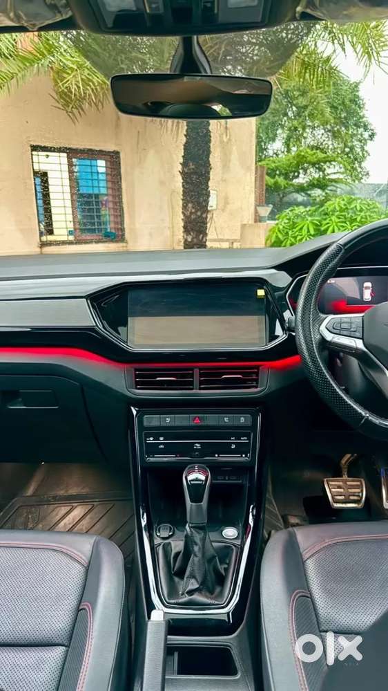 Volkswagen Taigun Gt Plus 1.5 Tsi Dsg, 2024, Petrol