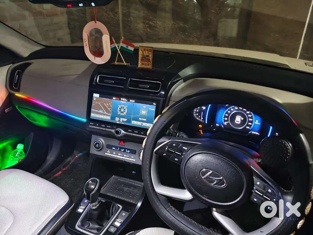 Hyundai Creta 2021 Top Model