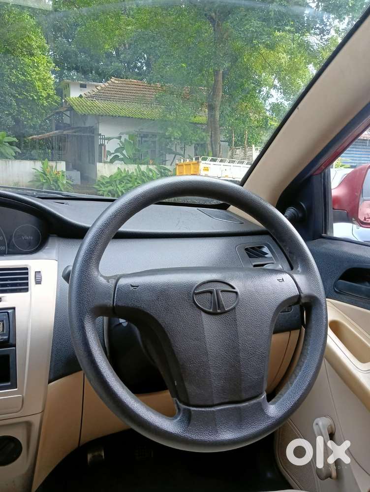 Tata Indica Vista Quadrajet 90 Vx, 2013, Diesel