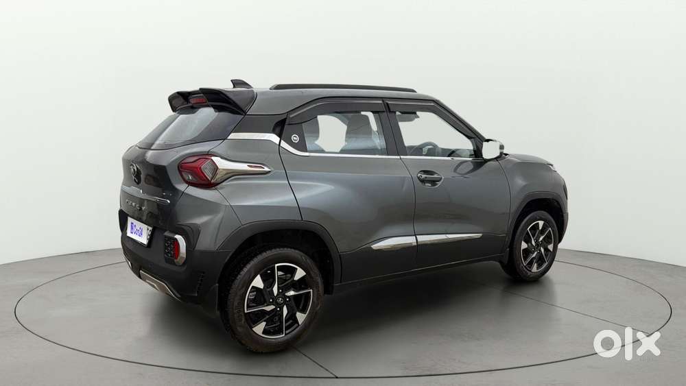 Tata Punch Accomplished Dazzle Amt Sunroof, 2023, Petrol