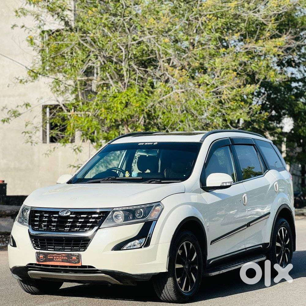 Mahindra Xuv500 W11, 2019, Diesel