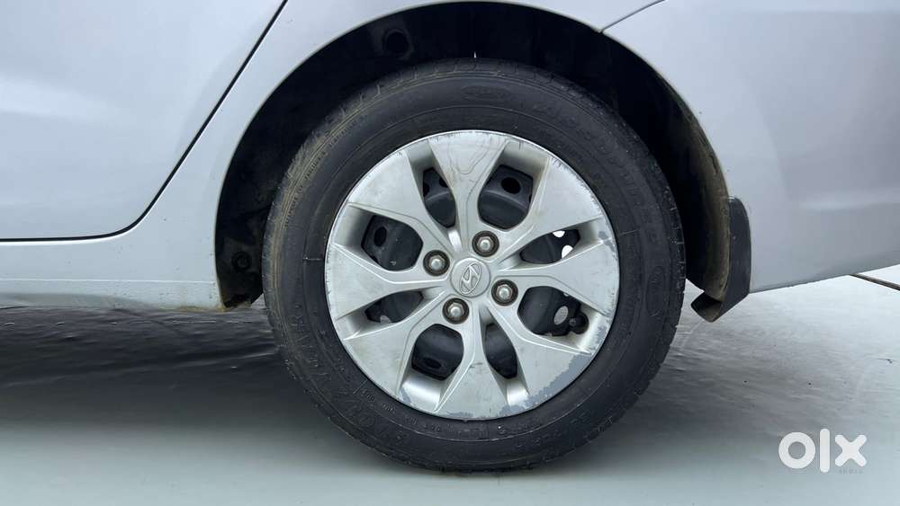 Hyundai Xcent Base 1.2, 2014, Petrol