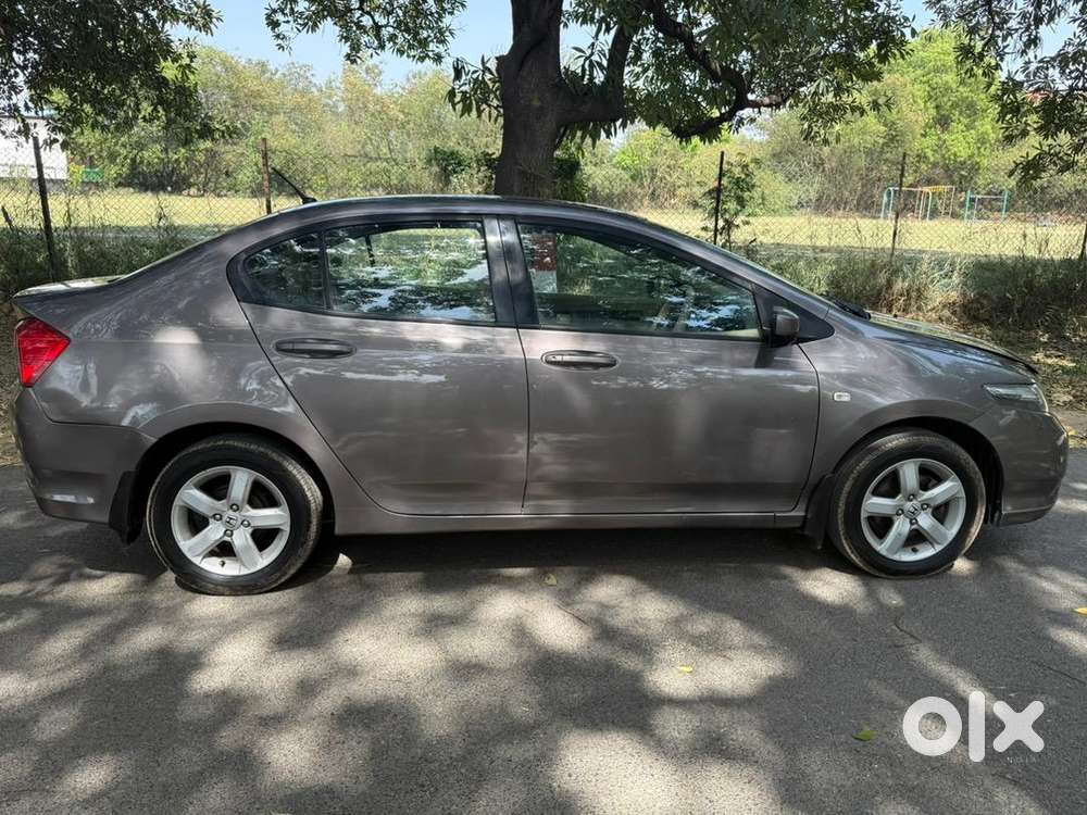 Honda City 2013 Petrol Well Maintained