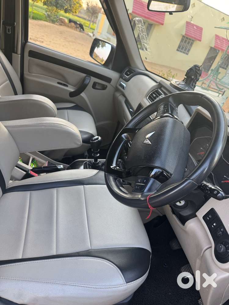 Mahindra Scorpio Classic Diesel November 2022