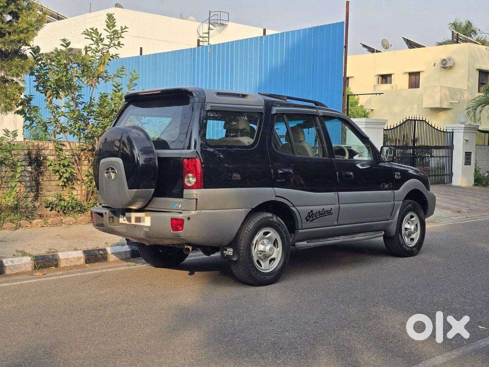 Tata Safari Dicor 2.2 Lx 4x2, 2012, Diesel
