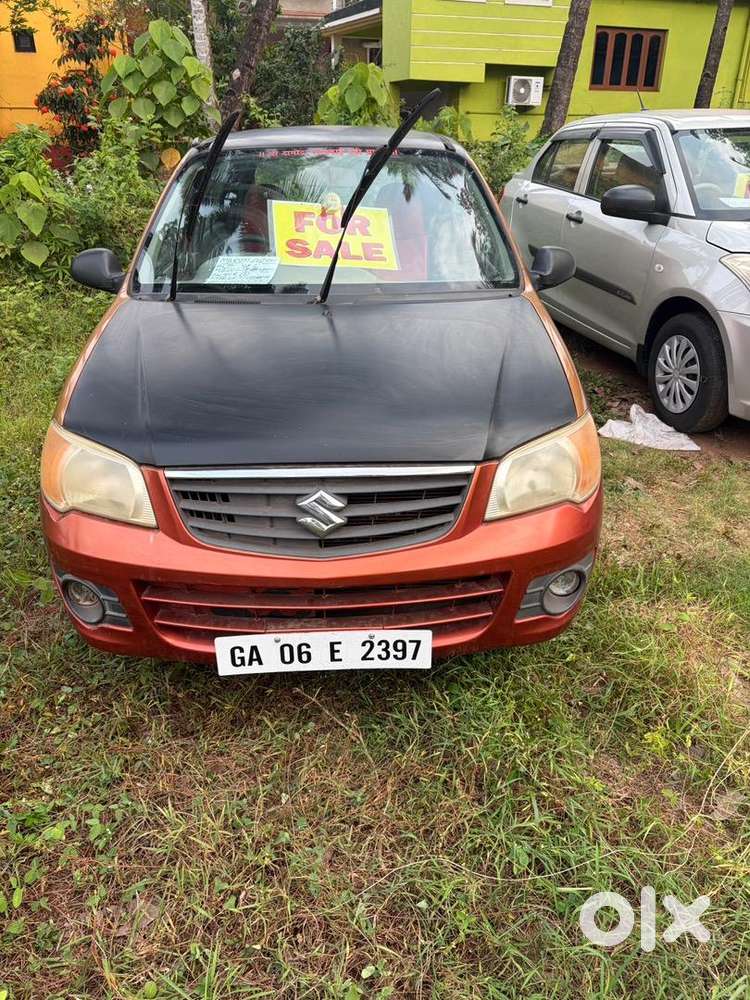 Maruti Suzuki Alto K10 2011 Petrol Well Maintained