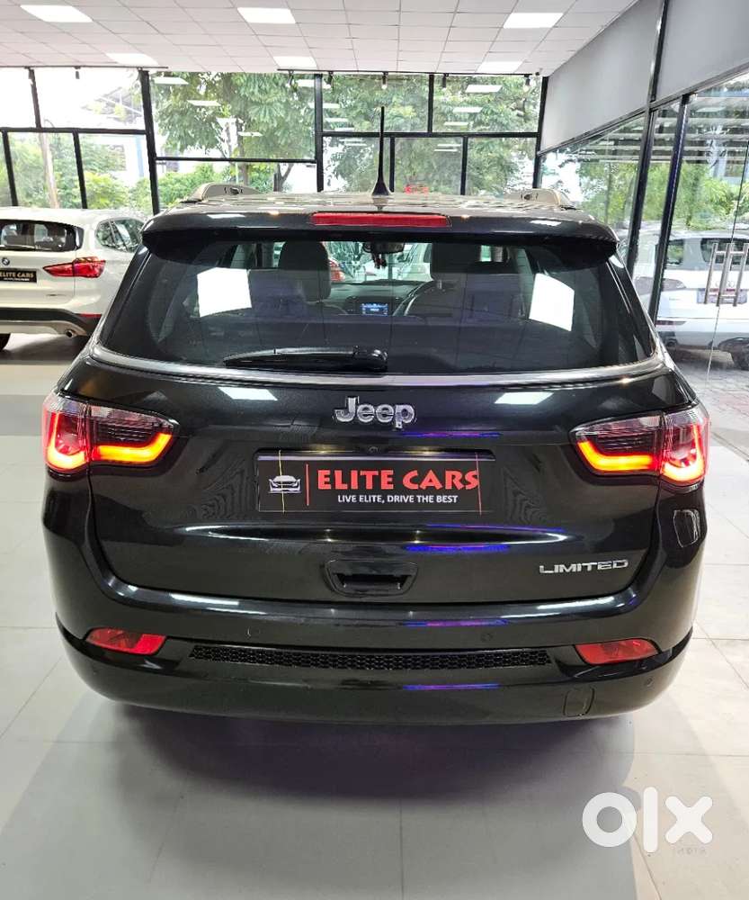 Jeep Compass 2.0 Limited, 2018, Diesel