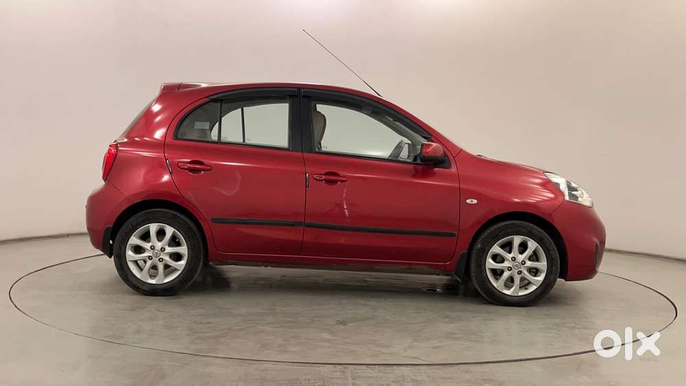 Nissan Micra Xv Cvt, 2015, Petrol
