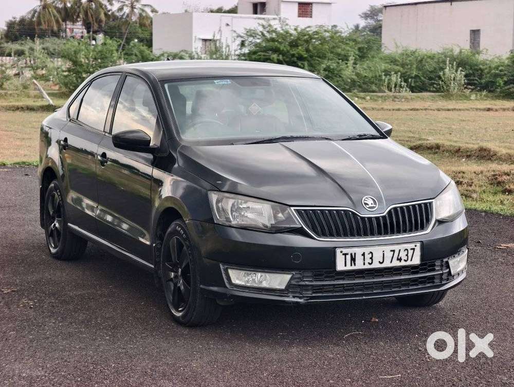 Skoda Rapid 1.5 Tdi At Ambition, 2017, Diesel