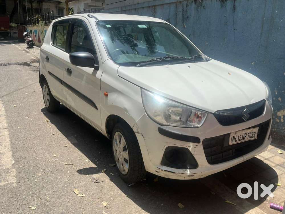 Maruti Suzuki Alto K10 2017 Petrol Well Maintained